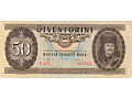 Węgry - 50 forintów (1980)