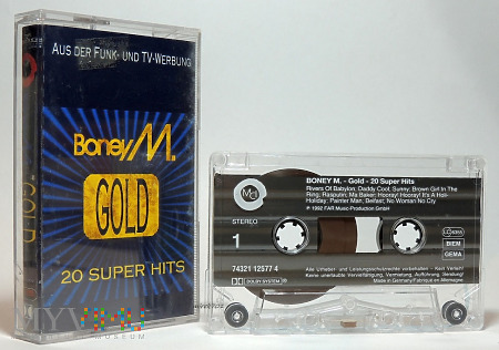 Boney M. - Gold - 20 Super Hits