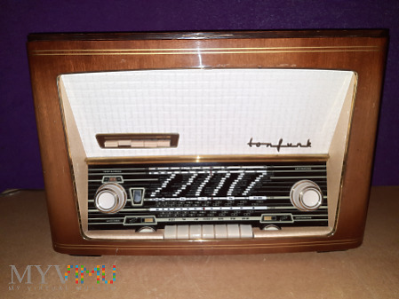 Radio Tonfunk Phonoperle 58 N 4197