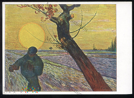 Van Gogh - Siewca - 1963