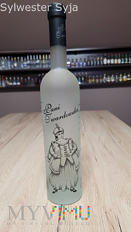 Pani Twardowska Specjal Vodka