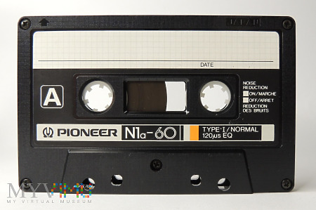 Pioneer N1a-60 kaseta magnetofonowa