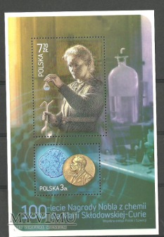 M .Skłodowska-Curie