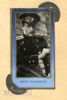 Bunte Filmbilder 1936 Hella Pitt Adolf Wohlbrück