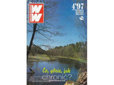 Wiadomości Wędkarskie 1-6/1997 (571-576)