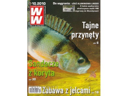 Wiadomości Wędkarskie 7-12/2010 (733-738)