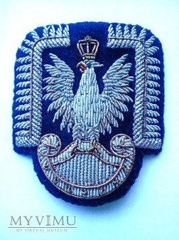 emblemat z orłem wz.1936.