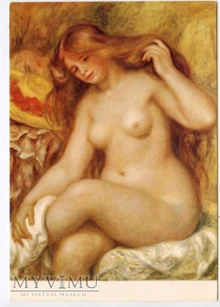 Renoir - Po kąpieli