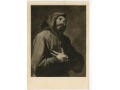 Reni - Monk zakonnik św. Franciszek - modlitwa