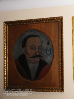h.Jastrzębiec-portret nieznanego szlachcica