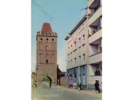 Brama Wrocławska