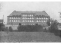 Budynek szkoły - 1935 r.