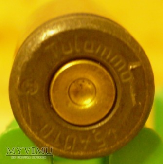 znakowanie amunicji Colt 11,45mm.