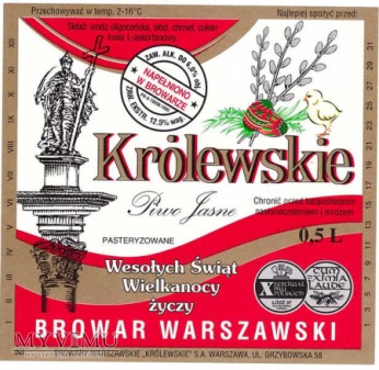 Browar Warszawski