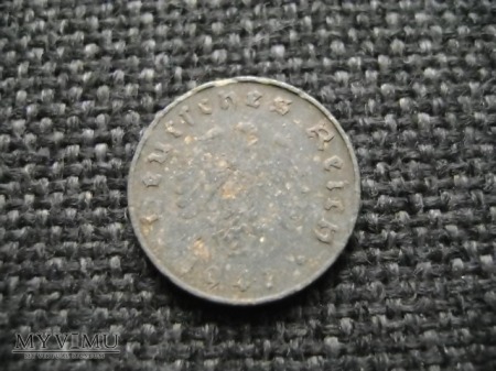 10 pfennigów 1941 D