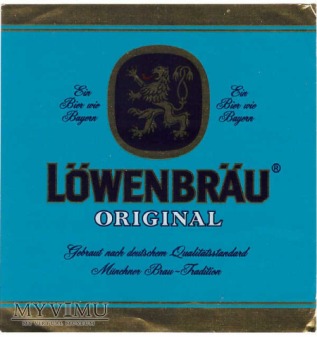 Löwenbräu Original