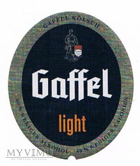 gaffel light