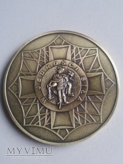 Duże zdjęcie Medal Honorowy ZZS "FLORIAN"