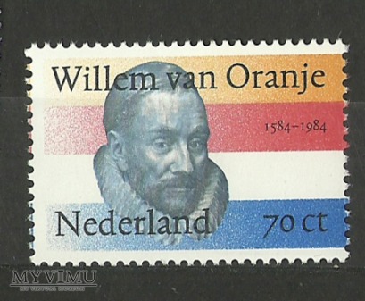 Willem van Oranje Nederland