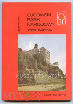 Ojcowski Park Narodowy - Partyka - 1988