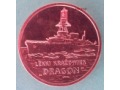 Lekki krążownik „Dragon” 2zł 2012