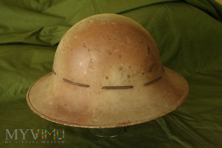 Civilian Steel Helmet - Zuckerman