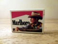 Zapałki reklamowe Marlboro - Kowboy