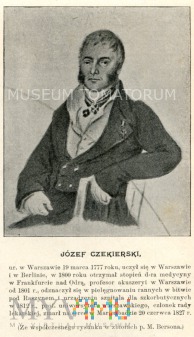 Czekierski Józef -