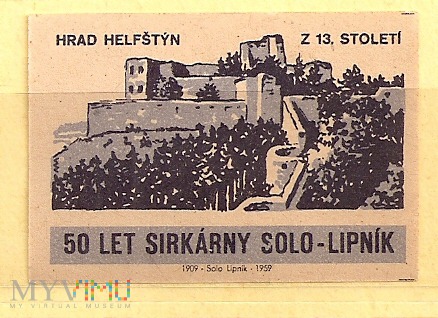 50 Lat Sirkarny Solo - Lipnik 1959.5