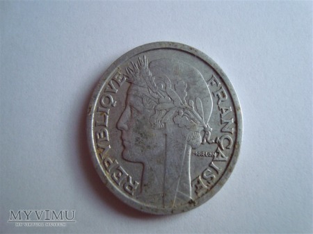 2 Francs 1941r.