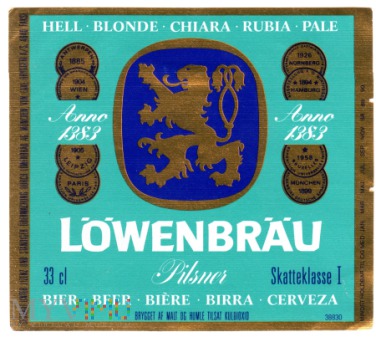 Duże zdjęcie Löwenbräu