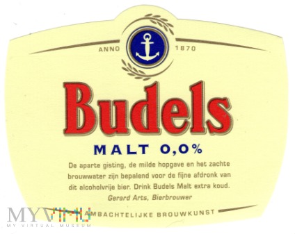 Budels Malt