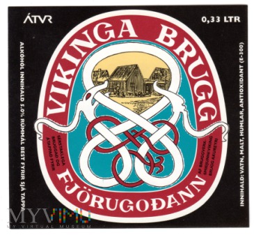 Duże zdjęcie Vikinga Brugg