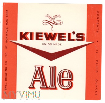 Kiewel's Ale