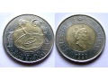 Kanada, 2 Dollars 1999