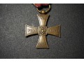 Krzyż Walecznych; Arthus Bertrand - Paryż - RR
