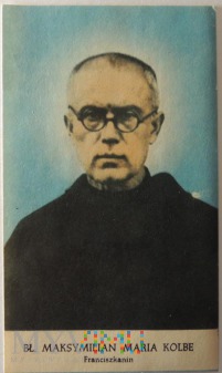 Bł. M. M. Kolbe, Błogosławi Ks. Leonard Stroka 74