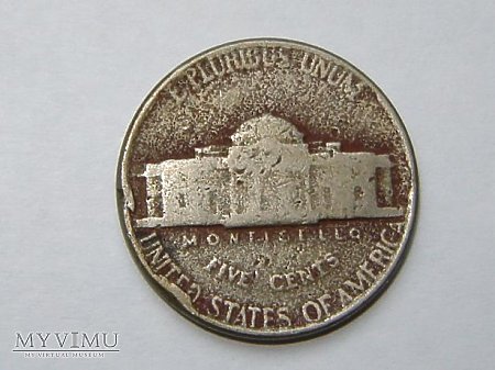 5 cents USA