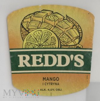 REDD'S, Mango