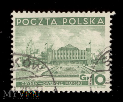 Poczta Polska PL 316