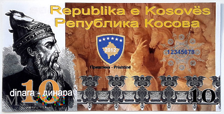 Kosowo 10 d 2012
