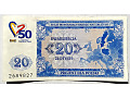 Polska bon IKEA 20 zł 2011