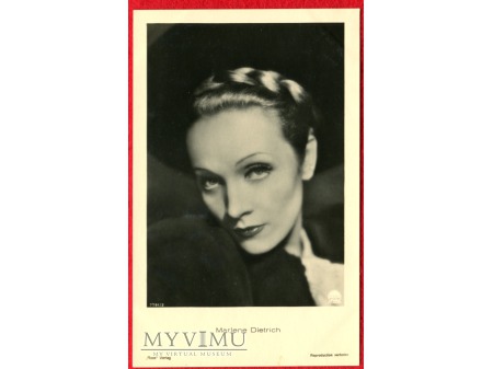 Marlene Dietrich Verlag ROSS 7791/2
