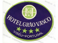 Portugalia - Viseu - Hotel 