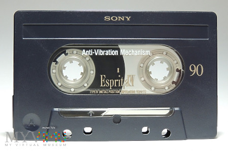 Sony Esprit-IV 90 kaseta magnetofonowa