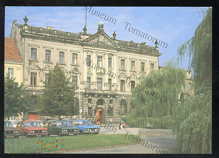 Szczecin - Pałac 