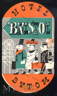 Bytom - "Bristol" Hotel