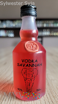 Vodka- Savannah