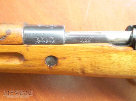 Mauser K 29 F.B. RADOM 1930