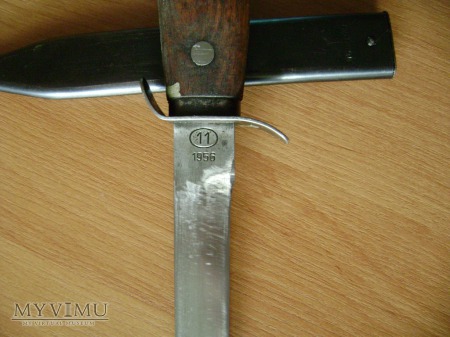 nóż szturmowy wz.55